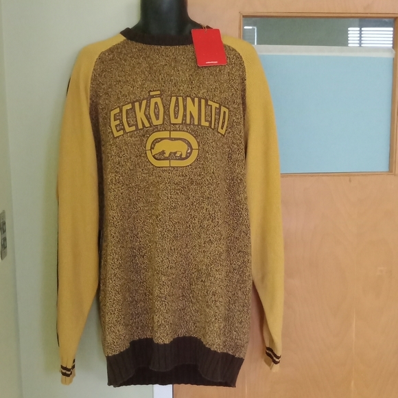 Marc Ecko Other - Ekco Sweater Nwt
